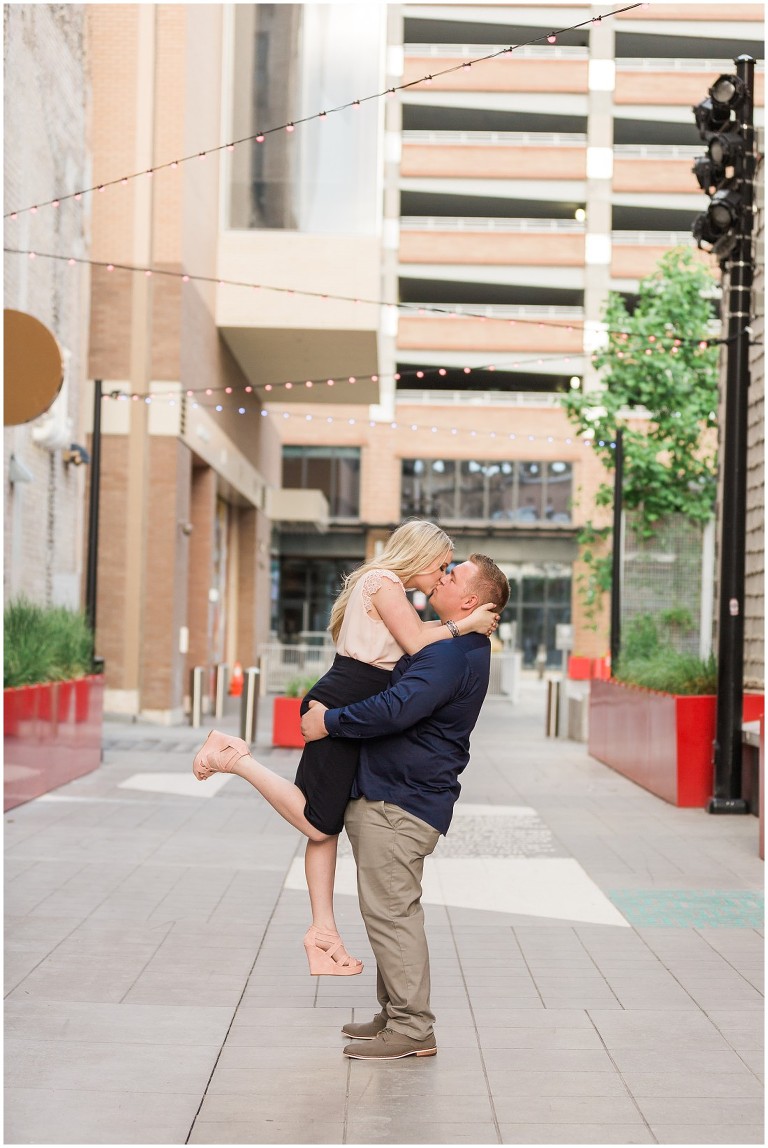 Salt Lake City Engagement Session - Utah Wedding Photographer - Ashley DeHart Photography
