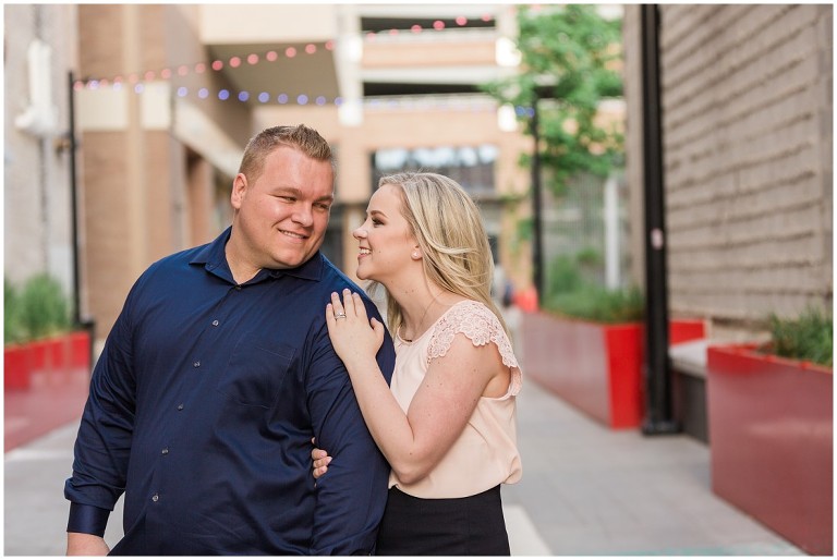 Salt Lake City Engagement Session - Utah Wedding Photographer - Ashley DeHart Photography