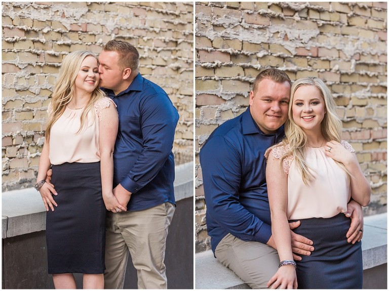 Salt Lake City Engagement Session - Utah Wedding Photographer - Ashley DeHart Photography