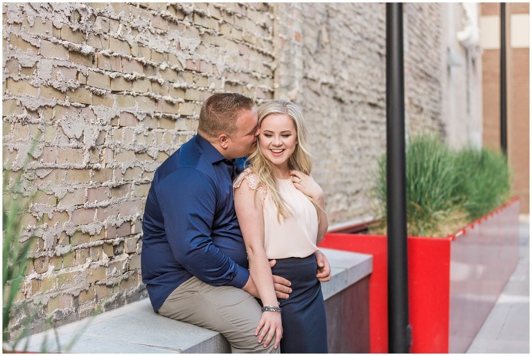Salt Lake City Engagement Session - Utah Wedding Photographer - Ashley DeHart Photography