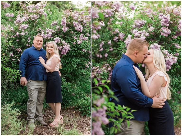 Salt Lake City Engagement Session - Utah Wedding Photographer - Ashley DeHart Photography