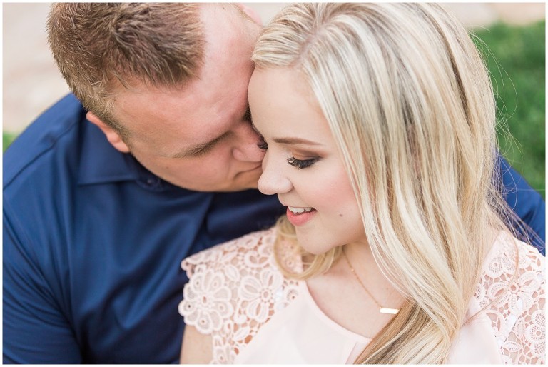 Salt Lake City Engagement Session - Utah Wedding Photographer - Ashley DeHart Photography