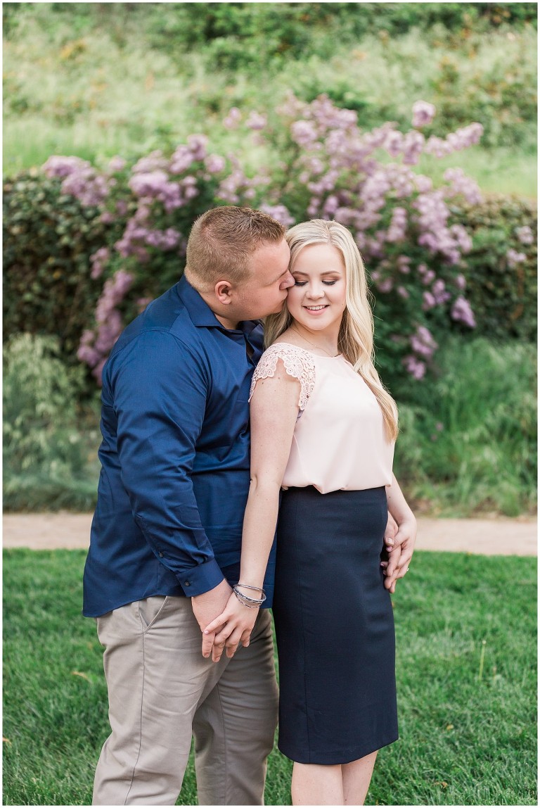 Salt Lake City Engagement Session - Utah Wedding Photographer - Ashley DeHart Photography