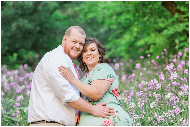 Summer engagement session, Michelle and Jesse - Ashley DeHart Utah Wedding Photographer