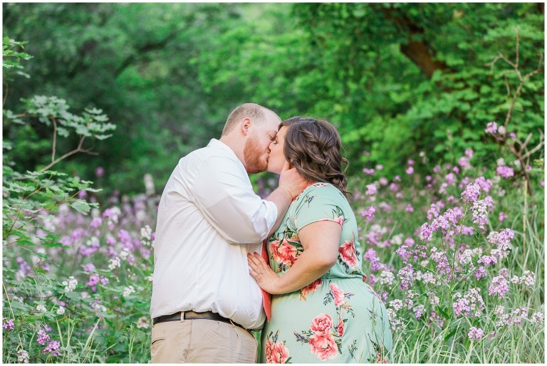 Summer engagement session, Michelle and Jesse - Ashley DeHart Utah Wedding Photographer