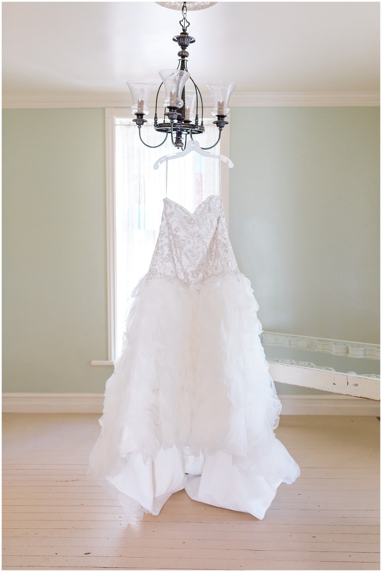 Coulter House Wedding Stansbury Park, Marissa & George | Ashley DeHart Photography