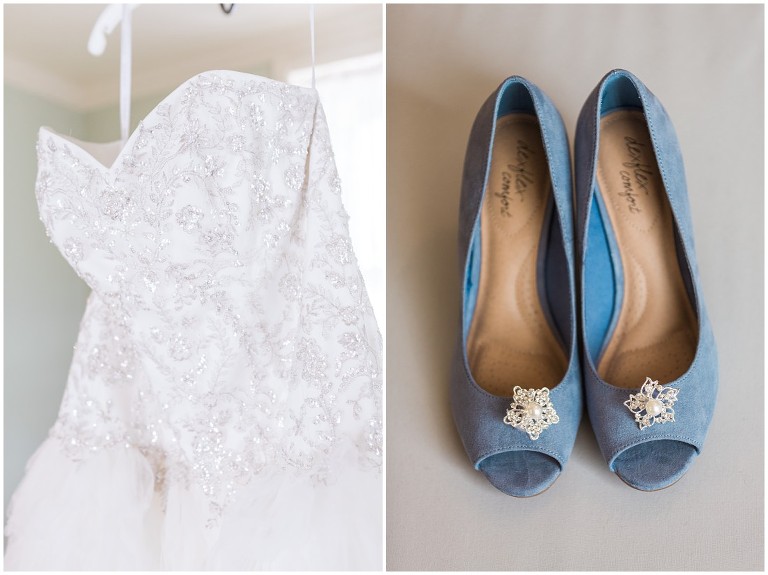 Coulter House Wedding Stansbury Park, Marissa & George | Ashley DeHart Photography