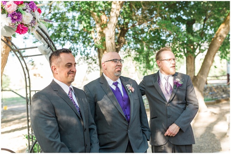 Coulter House Wedding Stansbury Park, Marissa & George | Ashley DeHart Photography