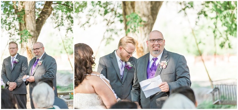Coulter House Wedding Stansbury Park, Marissa & George | Ashley DeHart Photography