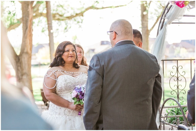 Coulter House Wedding Stansbury Park, Marissa & George | Ashley DeHart Photography