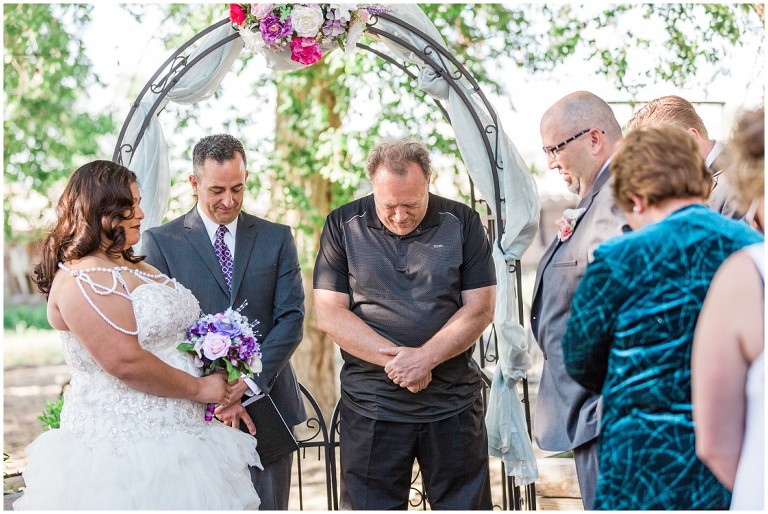 Coulter House Wedding Stansbury Park, Marissa & George | Ashley DeHart Photography