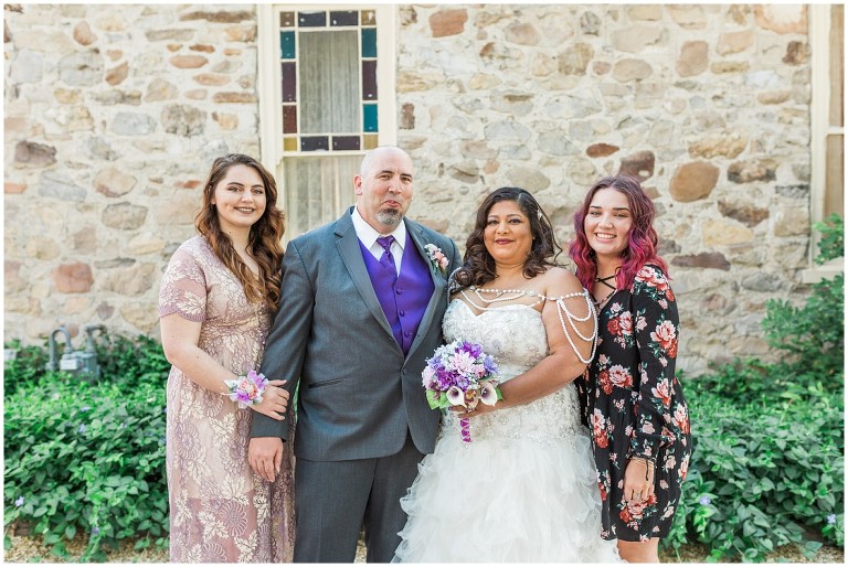 Coulter House Wedding Stansbury Park, Marissa & George | Ashley DeHart Photography