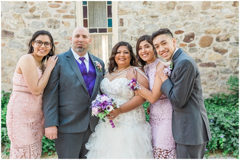 Coulter House Wedding Stansbury Park, Marissa & George | Ashley DeHart Photography