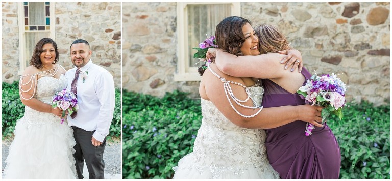 Coulter House Wedding Stansbury Park, Marissa & George | Ashley DeHart Photography