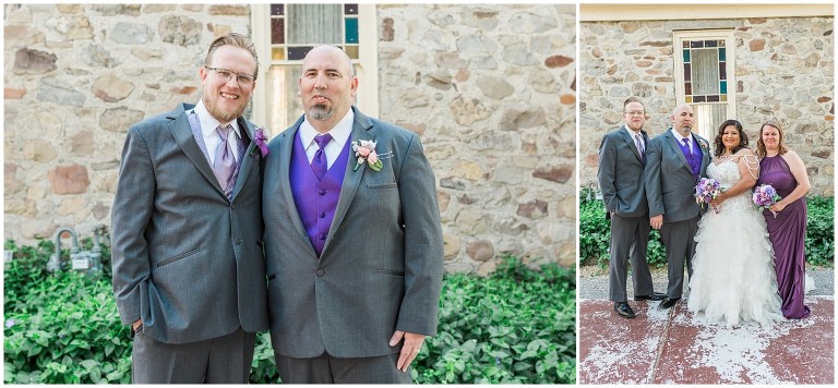 Coulter House Wedding Stansbury Park, Marissa & George | Ashley DeHart Photography