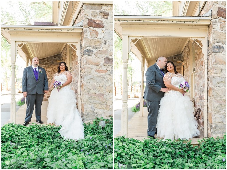 Coulter House Wedding Stansbury Park, Marissa & George | Ashley DeHart Photography