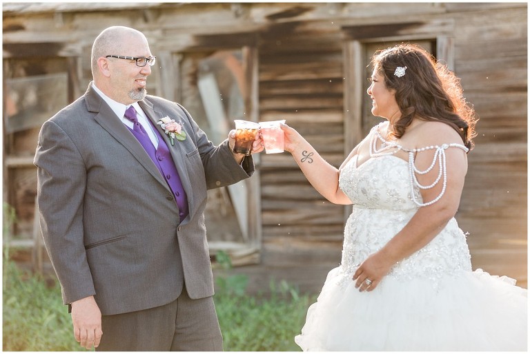Coulter House Wedding Stansbury Park, Marissa & George | Ashley DeHart Photography
