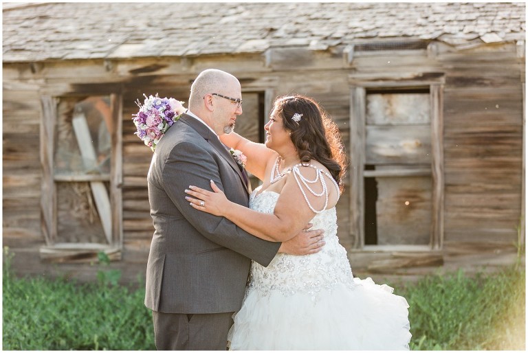 Coulter House Wedding Stansbury Park, Marissa & George | Ashley DeHart Photography