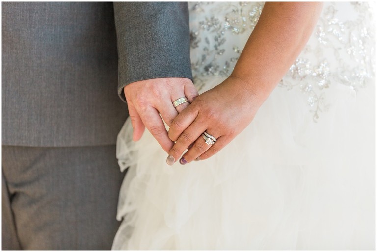 Coulter House Wedding Stansbury Park, Marissa & George | Ashley DeHart Photography