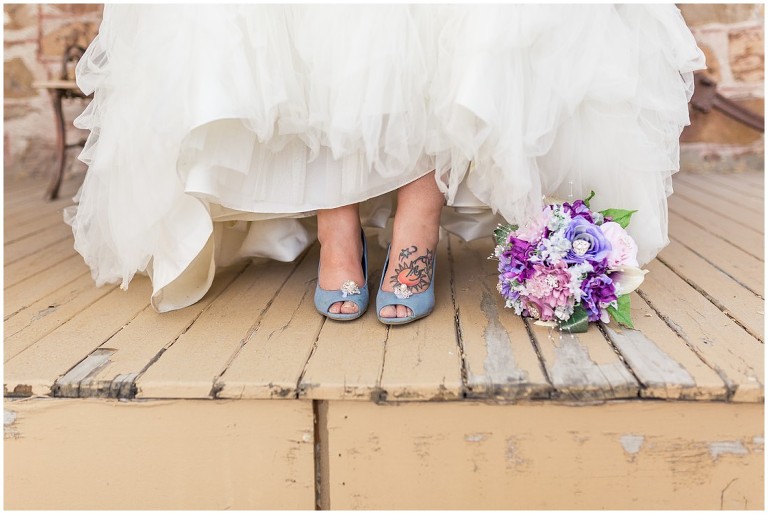 Coulter House Wedding Stansbury Park, Marissa & George | Ashley DeHart Photography