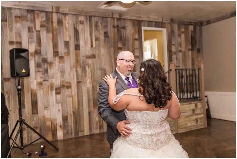 Coulter House Wedding Stansbury Park, Marissa & George | Ashley DeHart Photography