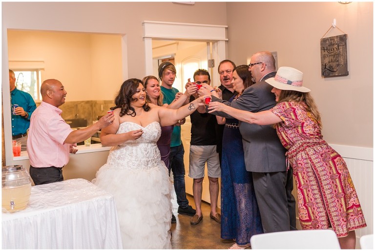 Coulter House Wedding Stansbury Park, Marissa & George | Ashley DeHart Photography