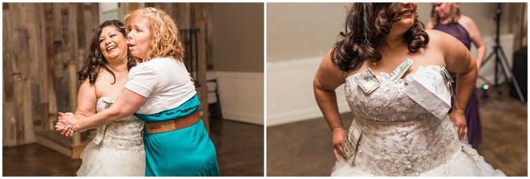 Coulter House Wedding Stansbury Park, Marissa & George | Ashley DeHart Photography