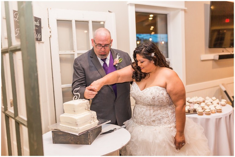 Coulter House Wedding Stansbury Park, Marissa & George | Ashley DeHart Photography
