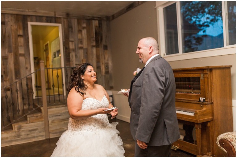 Coulter House Wedding Stansbury Park, Marissa & George | Ashley DeHart Photography