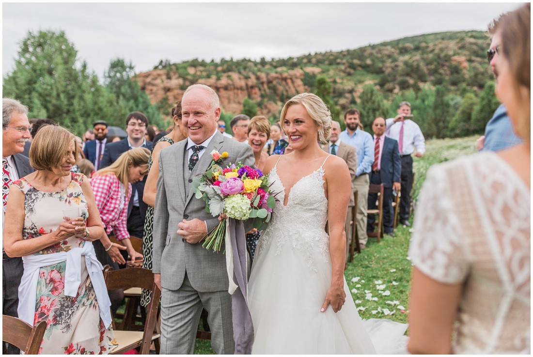 Colorful Red Cliff Ranch Wedding, Heber Utah Ashley DeHart Photography