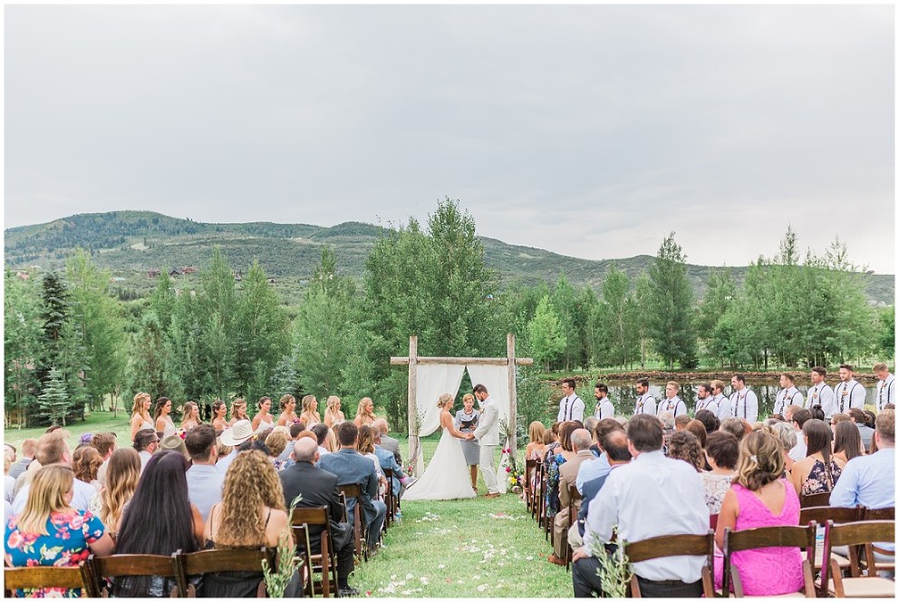 Colorful Red Cliff Ranch Wedding, Heber Utah Ashley DeHart Photography