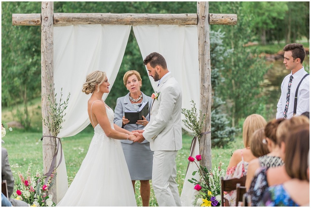 Colorful Red Cliff Ranch Wedding, Heber Utah Ashley DeHart Photography