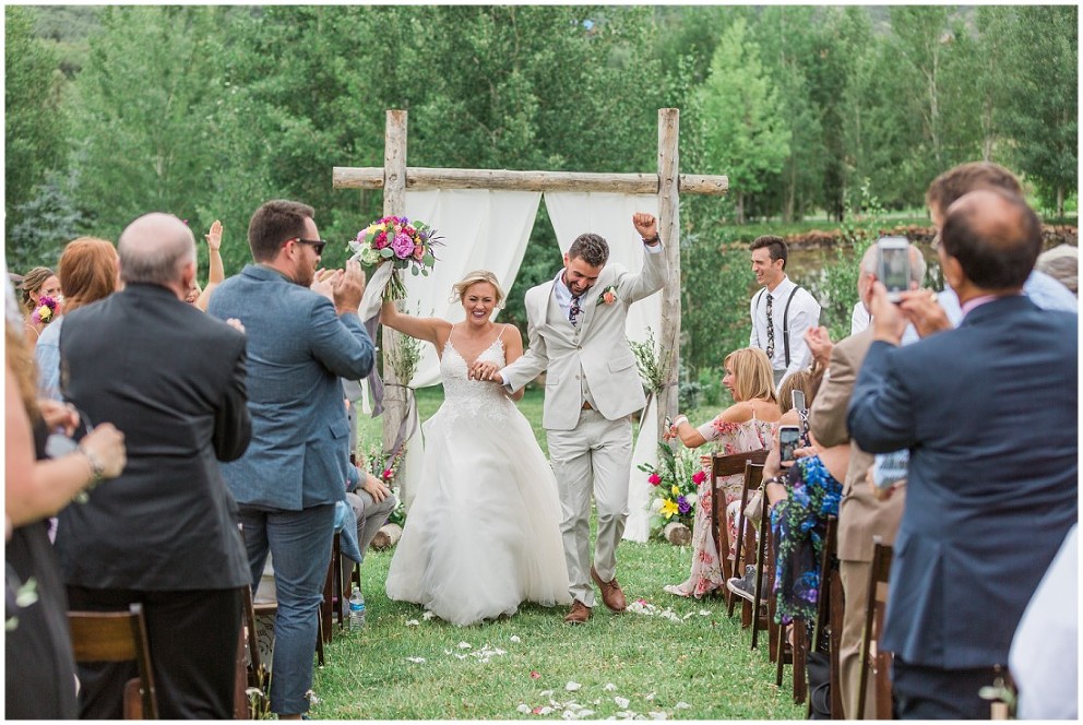 Colorful Red Cliff Ranch Wedding, Heber Utah Ashley DeHart Photography