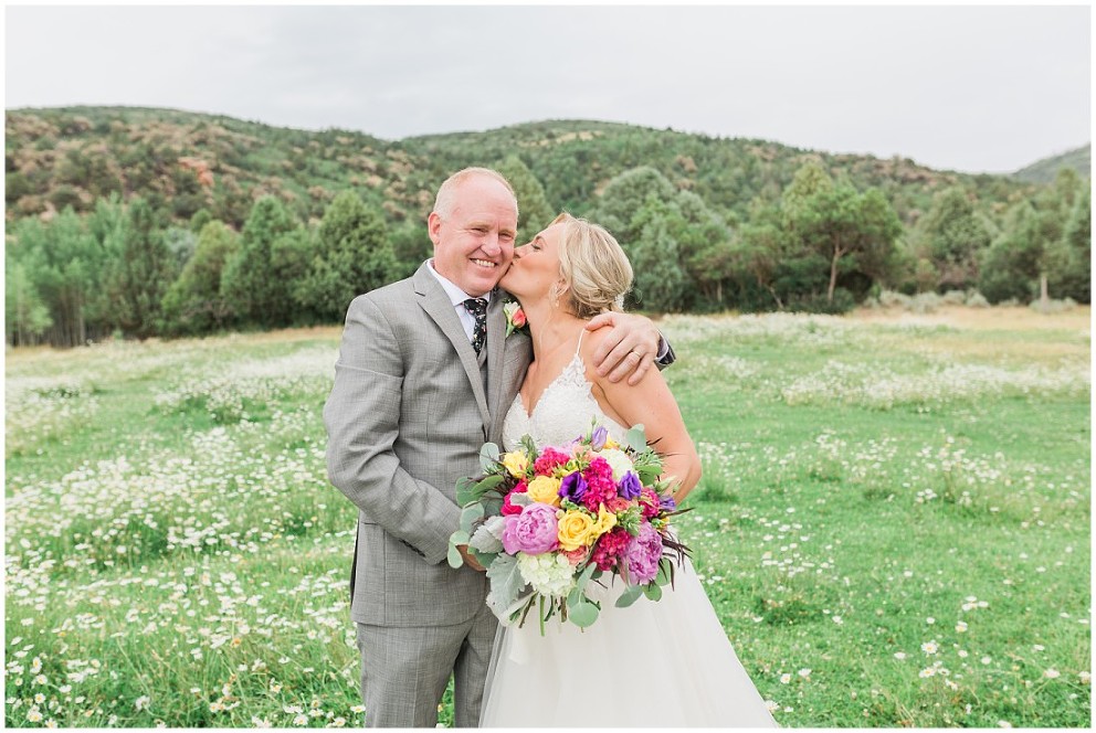 Colorful Red Cliff Ranch Wedding, Heber Utah Ashley DeHart Photography