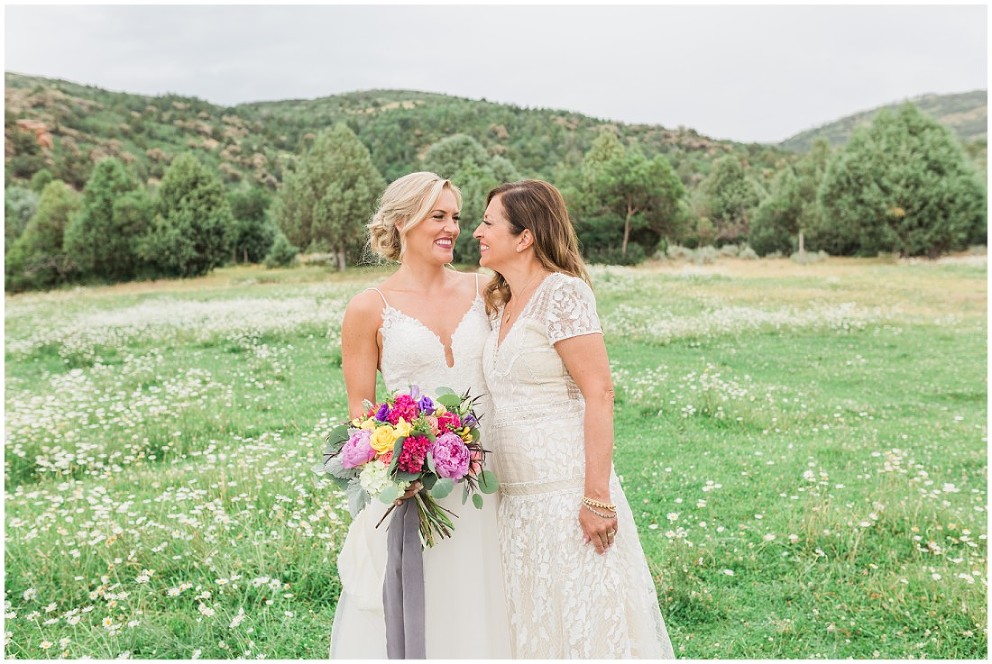 Colorful Red Cliff Ranch Wedding, Heber Utah Ashley DeHart Photography