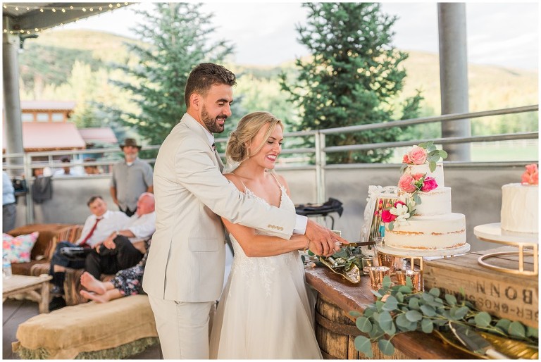 Colorful Red Cliff Ranch Wedding, Heber Utah Ashley DeHart Photography