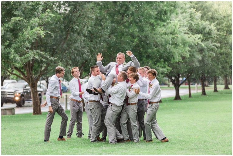 LDS Wedding Mount Timpanogos Temple -- Ashley DeHart Photography