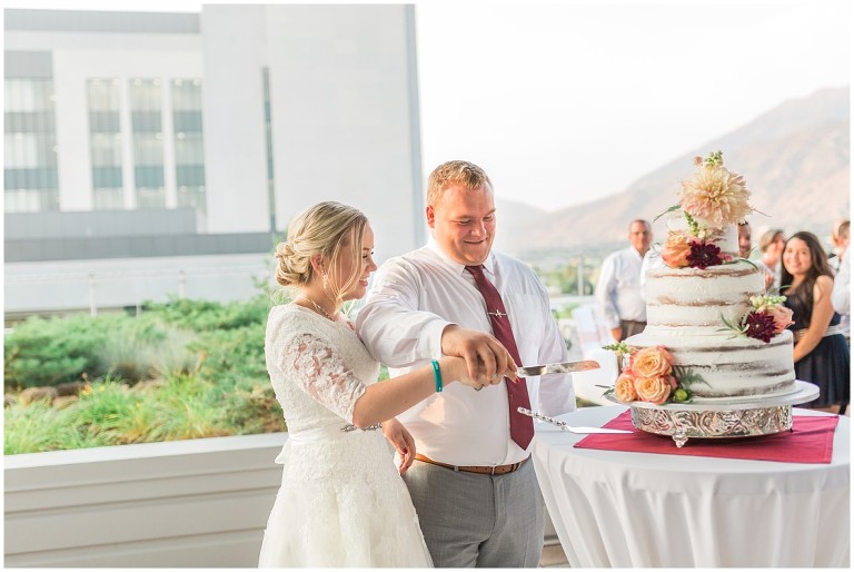 LDS Temple, Utah Valley Convertion Center Wedding Reception Wedding, Ashley DeHart Photography