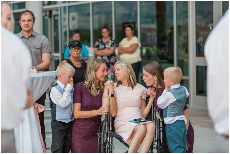 LDS Temple, Utah Valley Convertion Center Wedding Reception Wedding, Ashley DeHart Photography