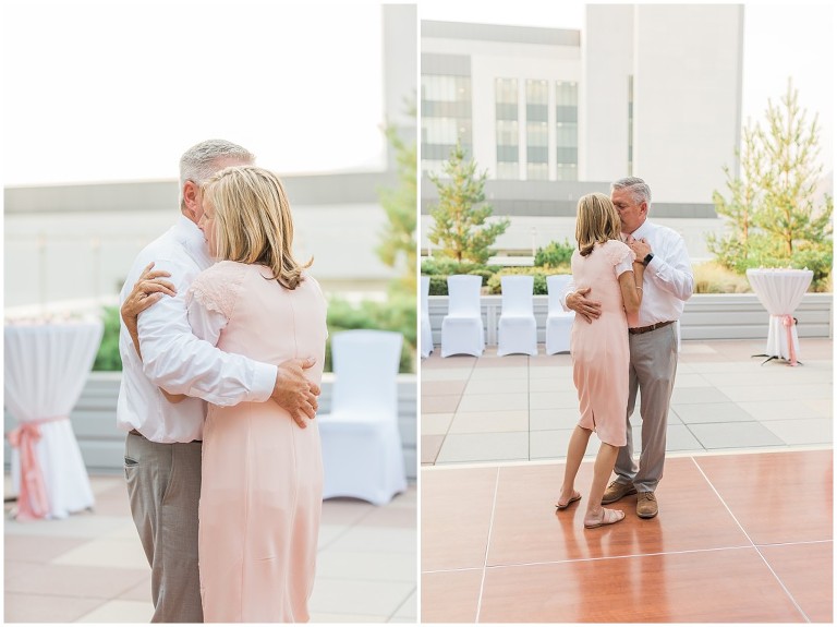 LDS Temple, Utah Valley Convertion Center Wedding Reception Wedding, Ashley DeHart Photography