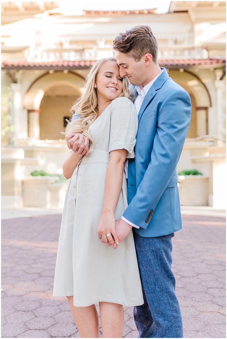 Memory Grove Engagement Session Salt Lake Wedding Photographer, Ashley DeHart