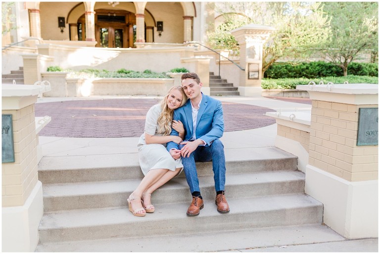 Memory Grove Engagement Session Salt Lake Wedding Photographer, Ashley DeHart