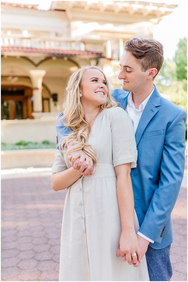 Memory Grove Engagement Session Salt Lake Wedding Photographer, Ashley DeHart