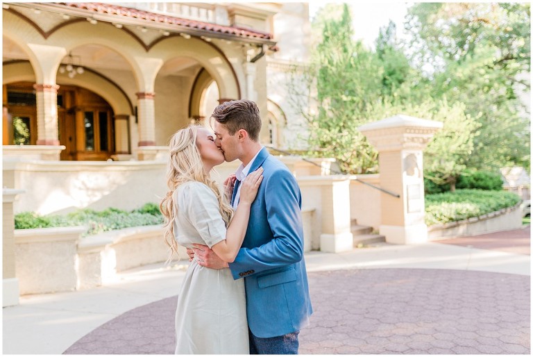 Memory Grove Engagement Session Salt Lake Wedding Photographer, Ashley DeHart