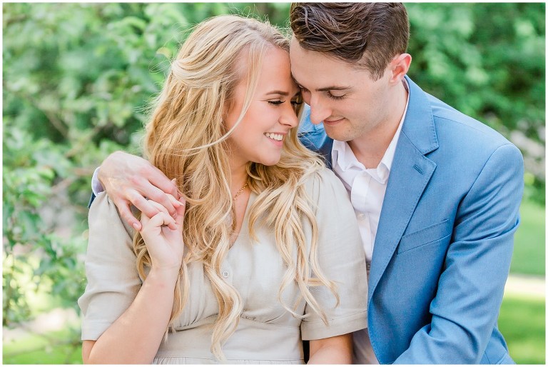 Memory Grove Engagement Session Salt Lake Wedding Photographer, Ashley DeHart