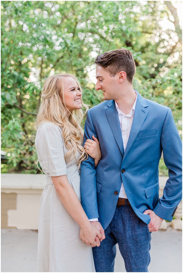 Memory Grove Engagement Session Salt Lake Wedding Photographer, Ashley DeHart