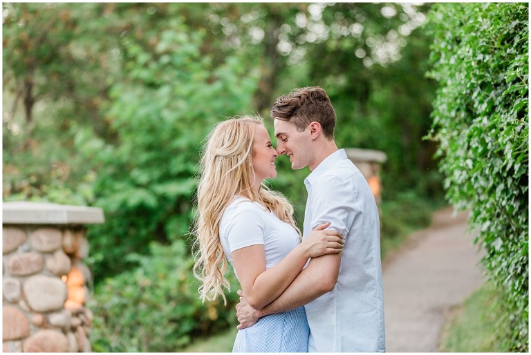 Memory Grove Engagement Session Salt Lake Wedding Photographer, Ashley DeHart