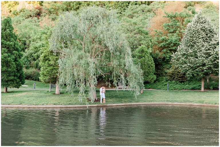 Memory Grove Engagement Session Salt Lake Wedding Photographer, Ashley DeHart