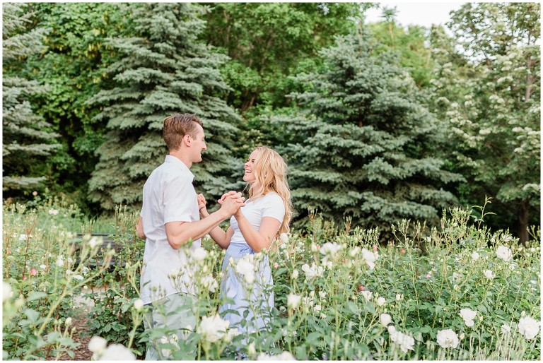 Memory Grove Engagement Session Salt Lake Wedding Photographer, Ashley DeHart
