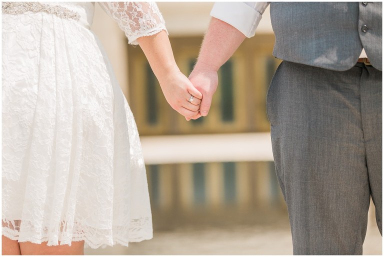 Ogden Utah LDS Temple Wedding, Michelle and Jesse - Ashley DeHart Photography